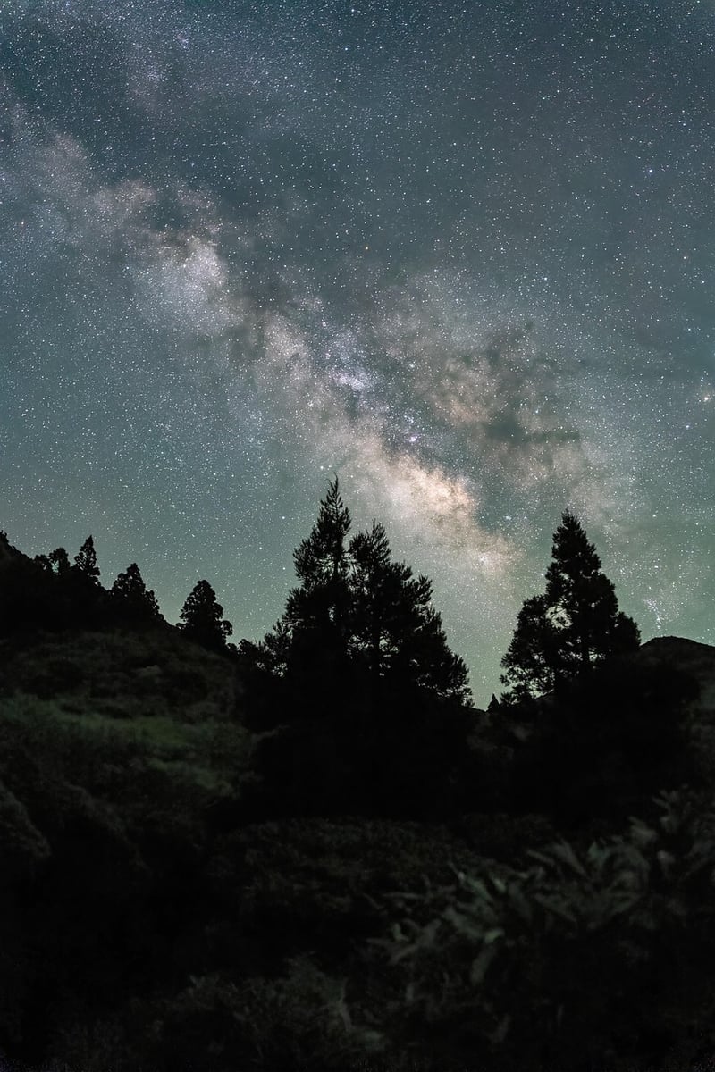 Milky Way Memories